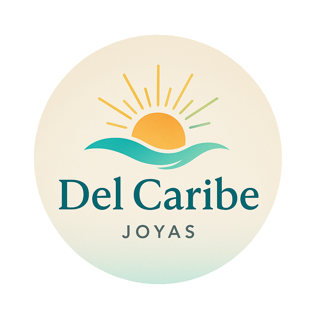 Logo Del Caribe Joyas
